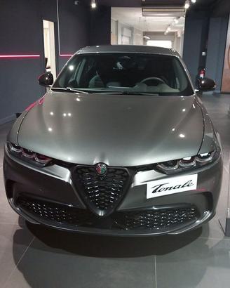 Alfa Romeo Tonale Ibrida My25 Ibrida 160cv Veloce