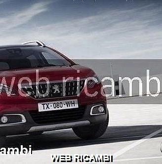 TUTTI I RICAMBI PER Peugeot 2008 308 3008 musata