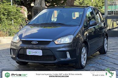 FORD C-Max 1.6 TDCi 110 CV Ikon DPF