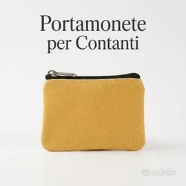 Portafoglio con i decorazioni scelti