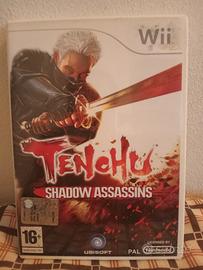 Video gioco Nintendo Wii Tenchu Shadow Assassi
