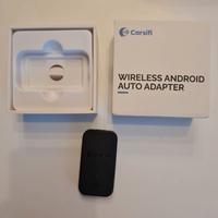 Carsifi android auto wireless