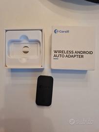 Carsifi android auto wireless