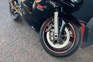 Suzuki gsxr 600 2003