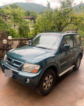 Mitsubishi Pajero anno 2004
