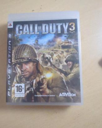 Call of Duty 3 PS3 Completo 