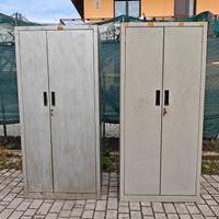 Armadietto metallico