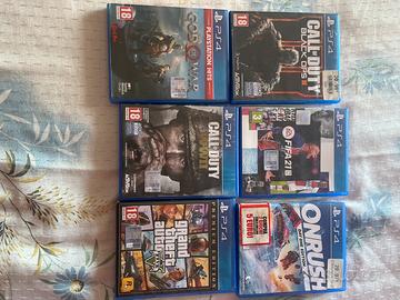 Giochi Ps4