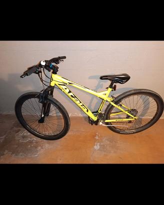 bici ragazzo