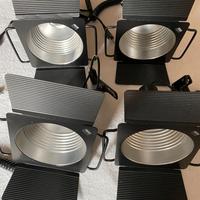 Quattro Lampade a pinza