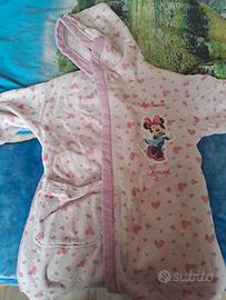 Accappatoio 1-3a prenatal minnie