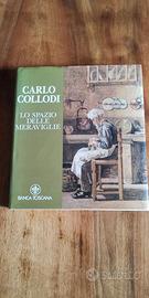 Libro Carlo Collodi: lo spazio delle meraviglie