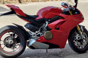 Ducati Panigale V4 S