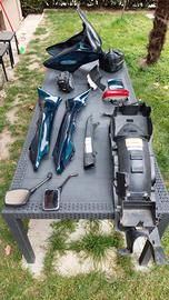 Yamaha XJ600 Diversion S Pezzi di ricambio 