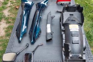 Yamaha XJ600 Diversion S Pezzi di ricambio 
