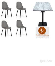 Sedie Tavoli Arredo Bar Ristorante Pizzeria cd0878