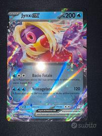 Jynx ex 151 124/165