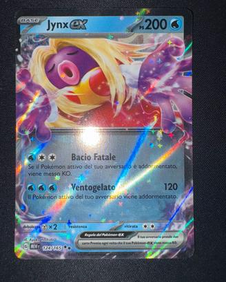 Jynx ex 151 124/165