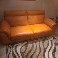 Divano letto + poltrona recline