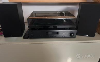 Impianto Hi-Fi Completo