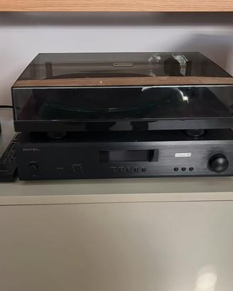 Impianto Hi-Fi Completo