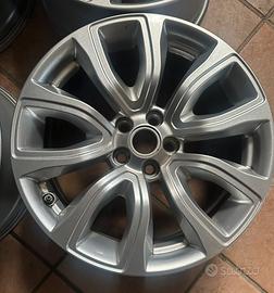 Cerchi in lega originali Land Rover