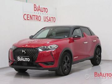 DS DS 3 Crossback PureTech 100 Performance Line