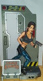 Lara Croft Area 51 Tomb Raider-Playmates Toys-1999