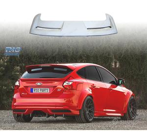 SPOILER ALETTONNEFORD FOCUS ST 11-17 TERZA LUCE D