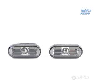 LUCI DI RETROMARCIA LATERALI FUMÉ SEAT FORD VW VOL
