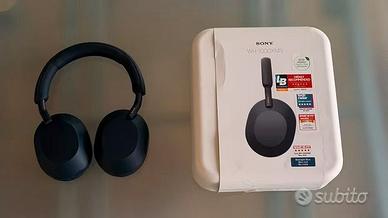 Cuffie Sony WH-1000XM5