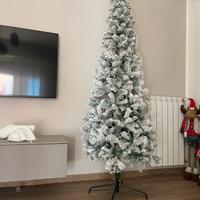 Albero di Natale slim