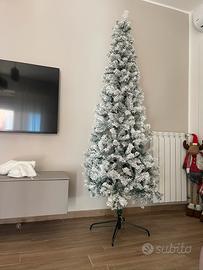 Albero di Natale slim