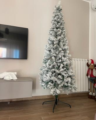 Albero di Natale slim
