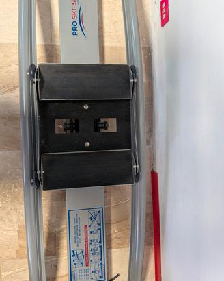 simulatore di sci pro Ski simulator 