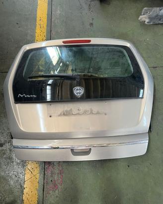 LANCIA MUSA PORTELLONE POSTERIORE