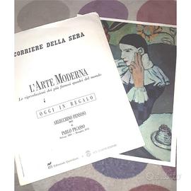 ”Arlecchino pensoso", Pablo Picasso 1901