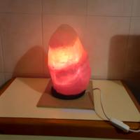 LAMPADA SALE ROSA Himalaya