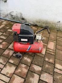 Compressore 24 litri