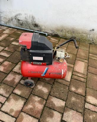 Compressore 24 litri