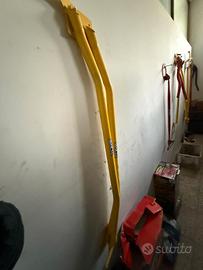 Barre di supporto per Peugeot 309 GTI