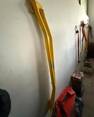 Barre di supporto per Peugeot 309 GTI