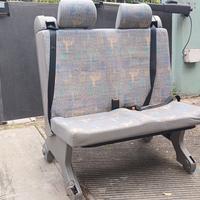T4 caravelle panca Westfalia originale 