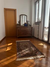 Set tappeti pura lana