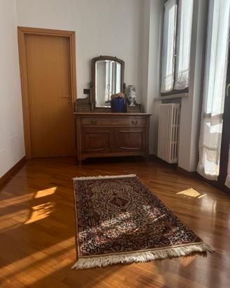Set tappeti pura lana
