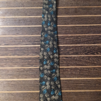 Cravatta in seta Jean Paul Gaultier