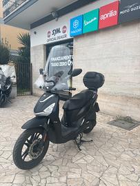 Sym Symphony 200 2025 unico proprietario