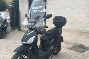 Sym Symphony 200 2025 unico proprietario