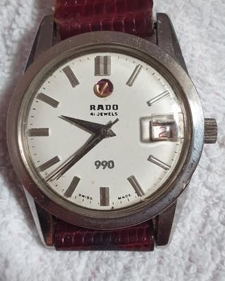 rado vintage 