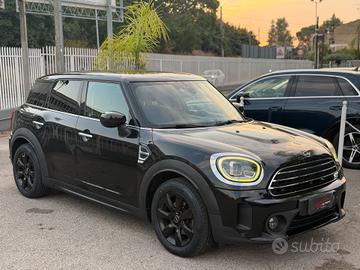 Mini One D Countryman 1.5 116CV Automatica LED NAV